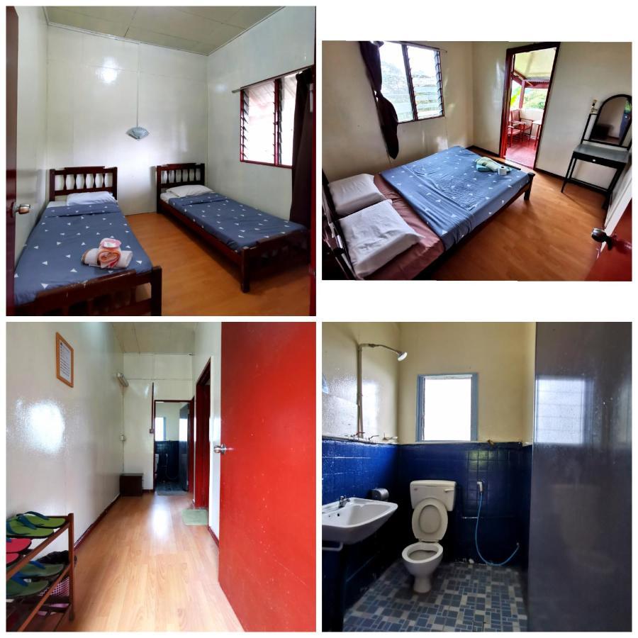 D'Villa Rina Ria Lodge, Kinabalu Park, Kundasang Bundu Tuhan エクステリア 写真