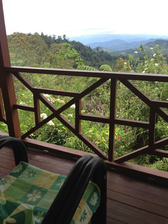 D'Villa Rina Ria Lodge, Kinabalu Park, Kundasang Bundu Tuhan 部屋 写真