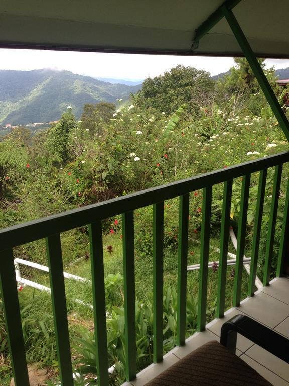 D'Villa Rina Ria Lodge, Kinabalu Park, Kundasang Bundu Tuhan エクステリア 写真