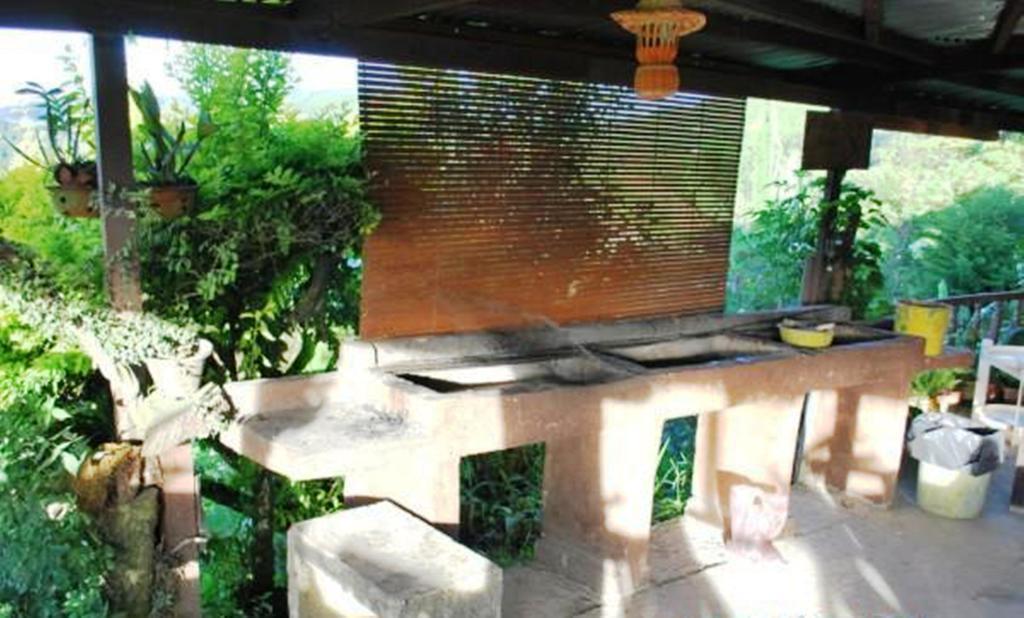 D'Villa Rina Ria Lodge, Kinabalu Park, Kundasang Bundu Tuhan エクステリア 写真