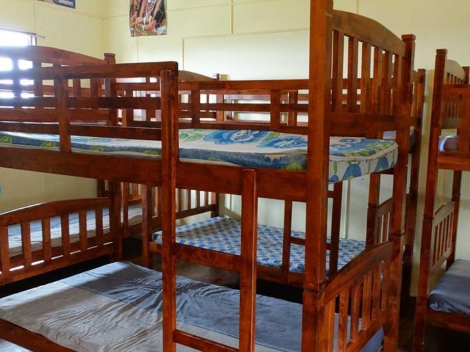 D'Villa Rina Ria Lodge, Kinabalu Park, Kundasang Bundu Tuhan エクステリア 写真