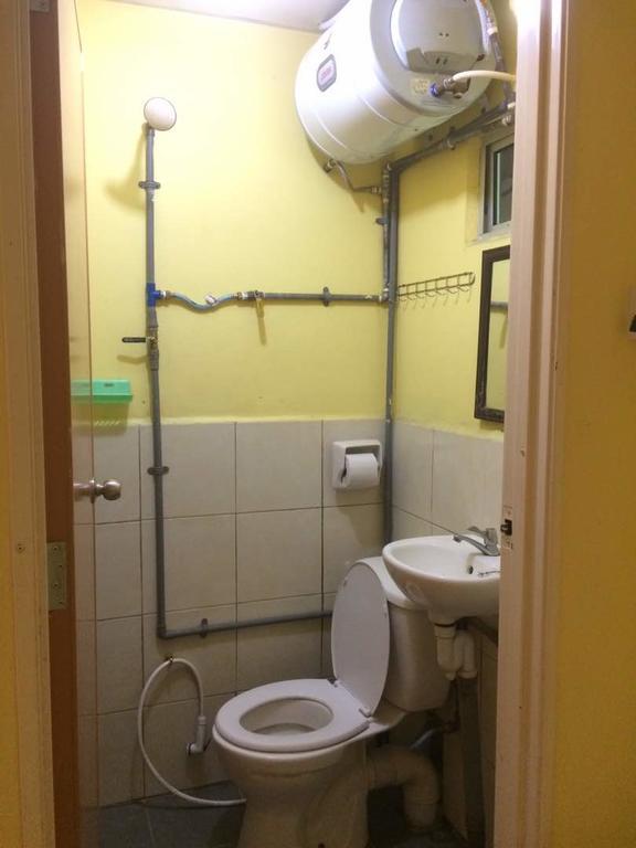 D'Villa Rina Ria Lodge, Kinabalu Park, Kundasang Bundu Tuhan エクステリア 写真