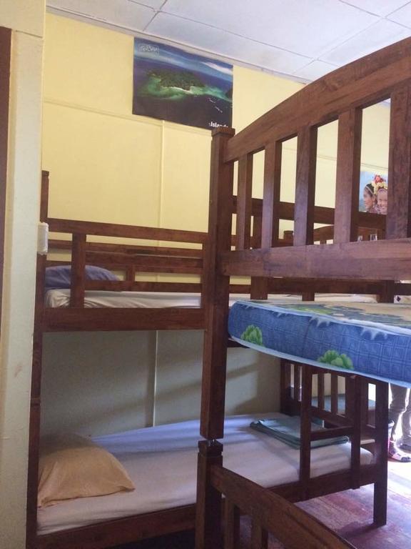 D'Villa Rina Ria Lodge, Kinabalu Park, Kundasang Bundu Tuhan エクステリア 写真