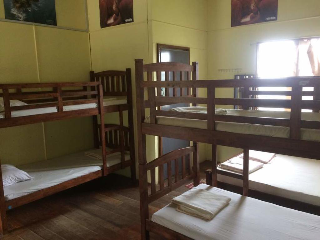 D'Villa Rina Ria Lodge, Kinabalu Park, Kundasang Bundu Tuhan エクステリア 写真