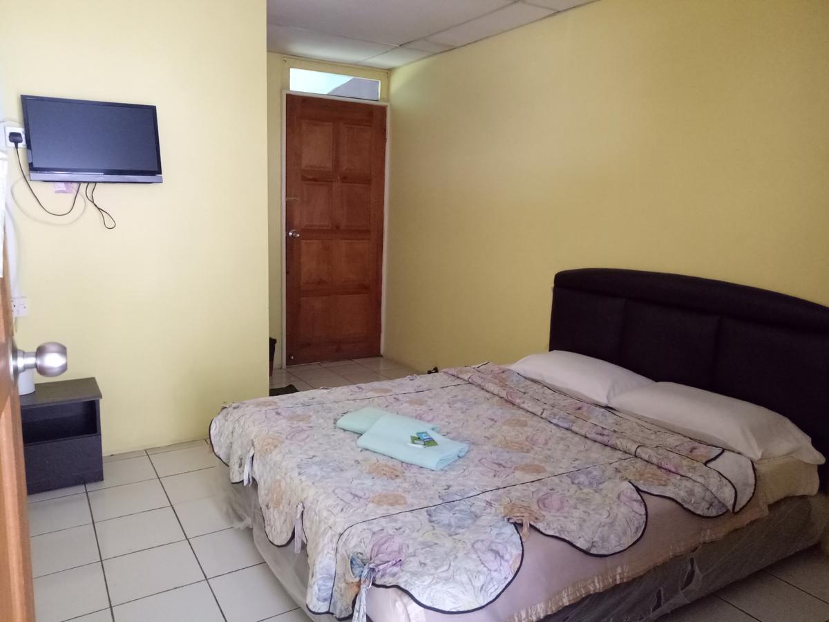 D'Villa Rina Ria Lodge, Kinabalu Park, Kundasang Bundu Tuhan エクステリア 写真