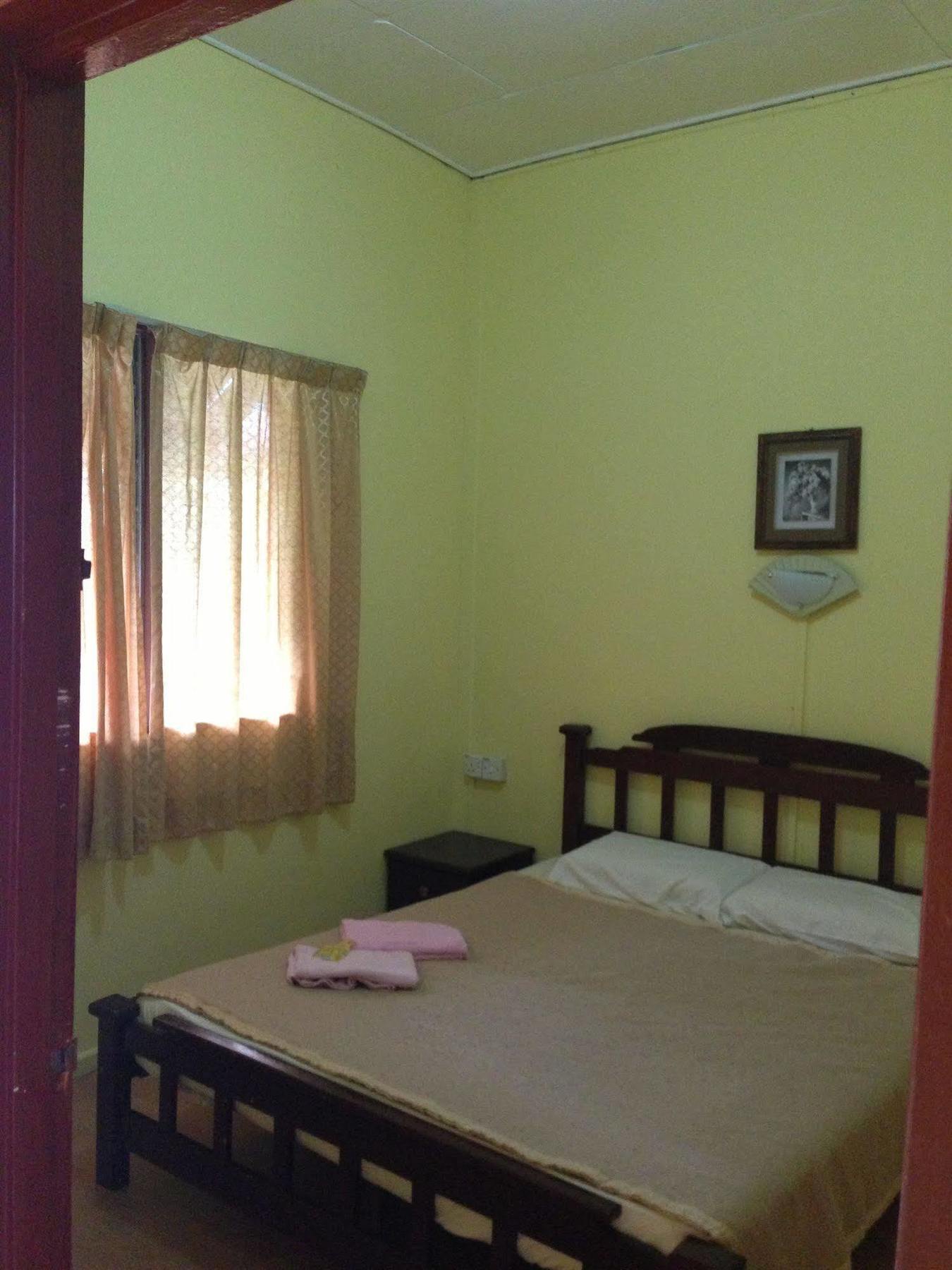 D'Villa Rina Ria Lodge, Kinabalu Park, Kundasang Bundu Tuhan エクステリア 写真