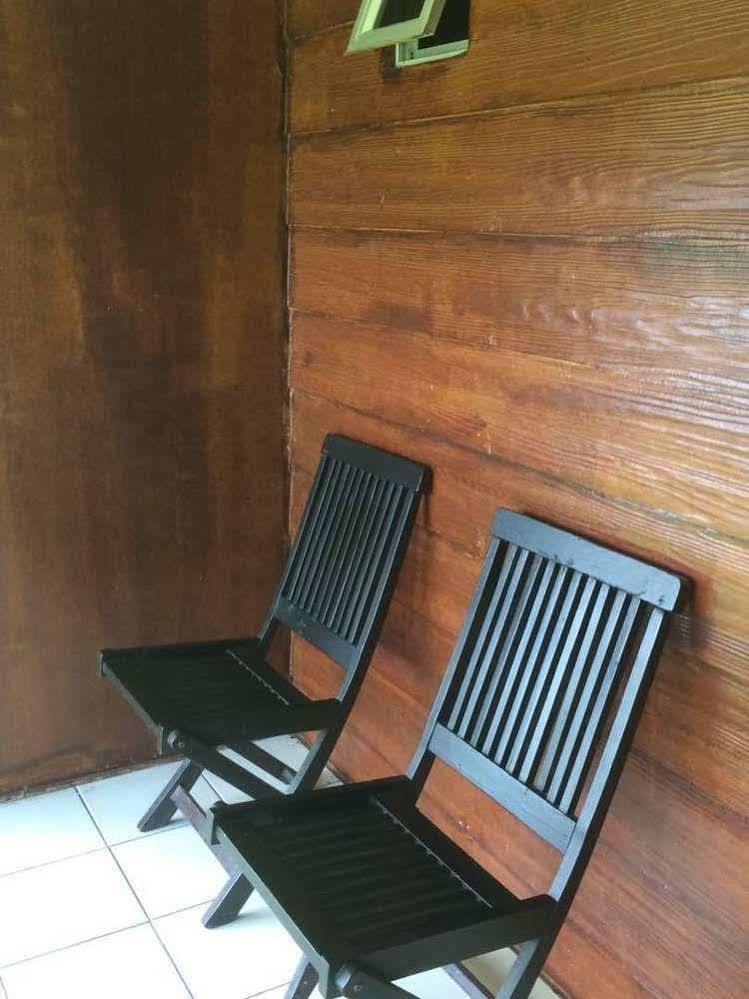D'Villa Rina Ria Lodge, Kinabalu Park, Kundasang Bundu Tuhan エクステリア 写真