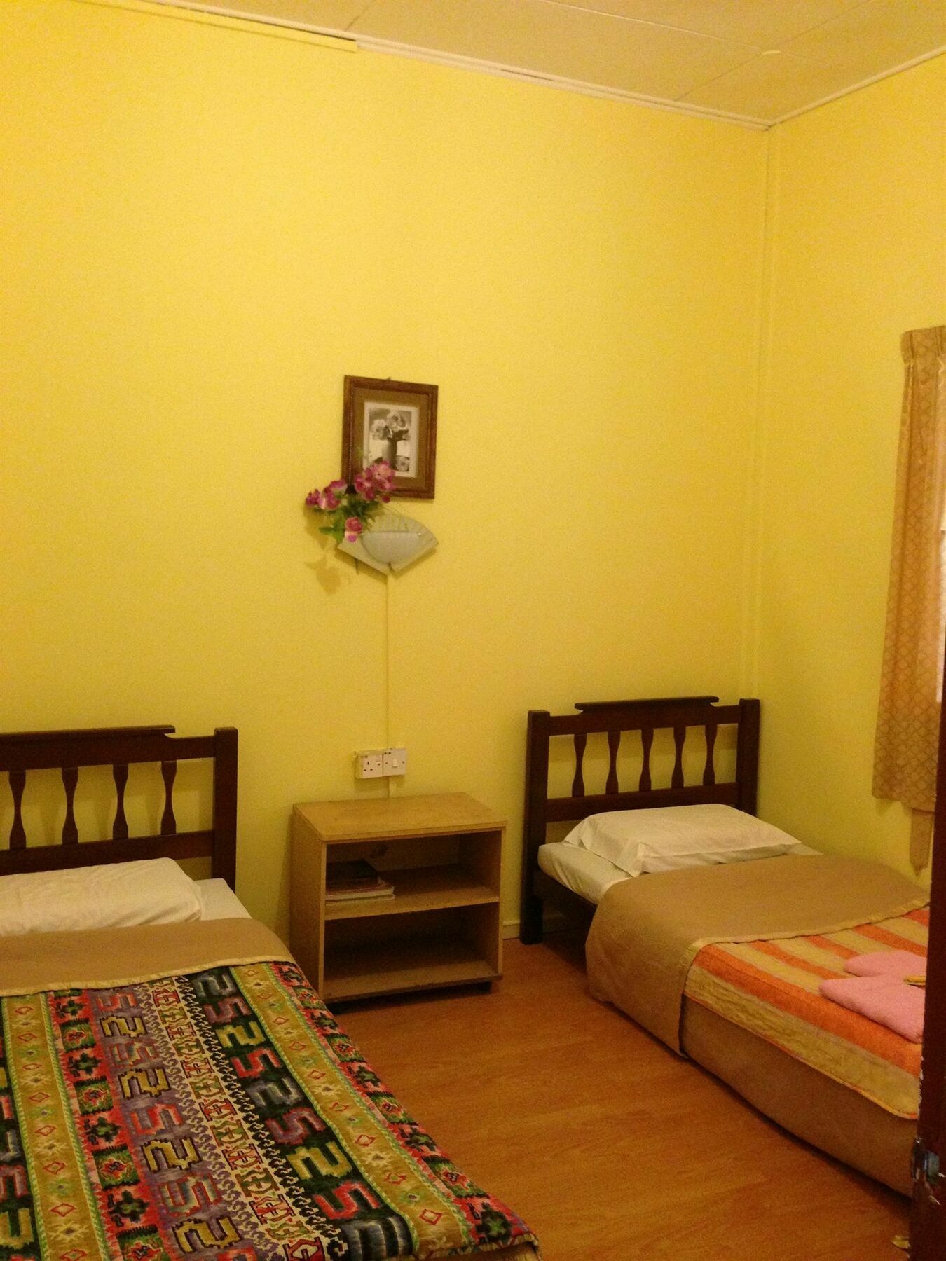 D'Villa Rina Ria Lodge, Kinabalu Park, Kundasang Bundu Tuhan エクステリア 写真