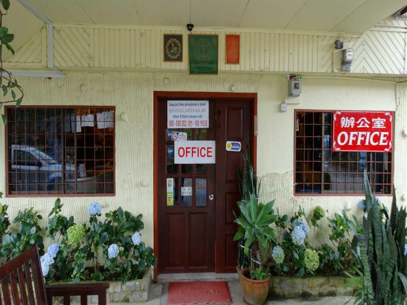 D'Villa Rina Ria Lodge, Kinabalu Park, Kundasang Bundu Tuhan エクステリア 写真