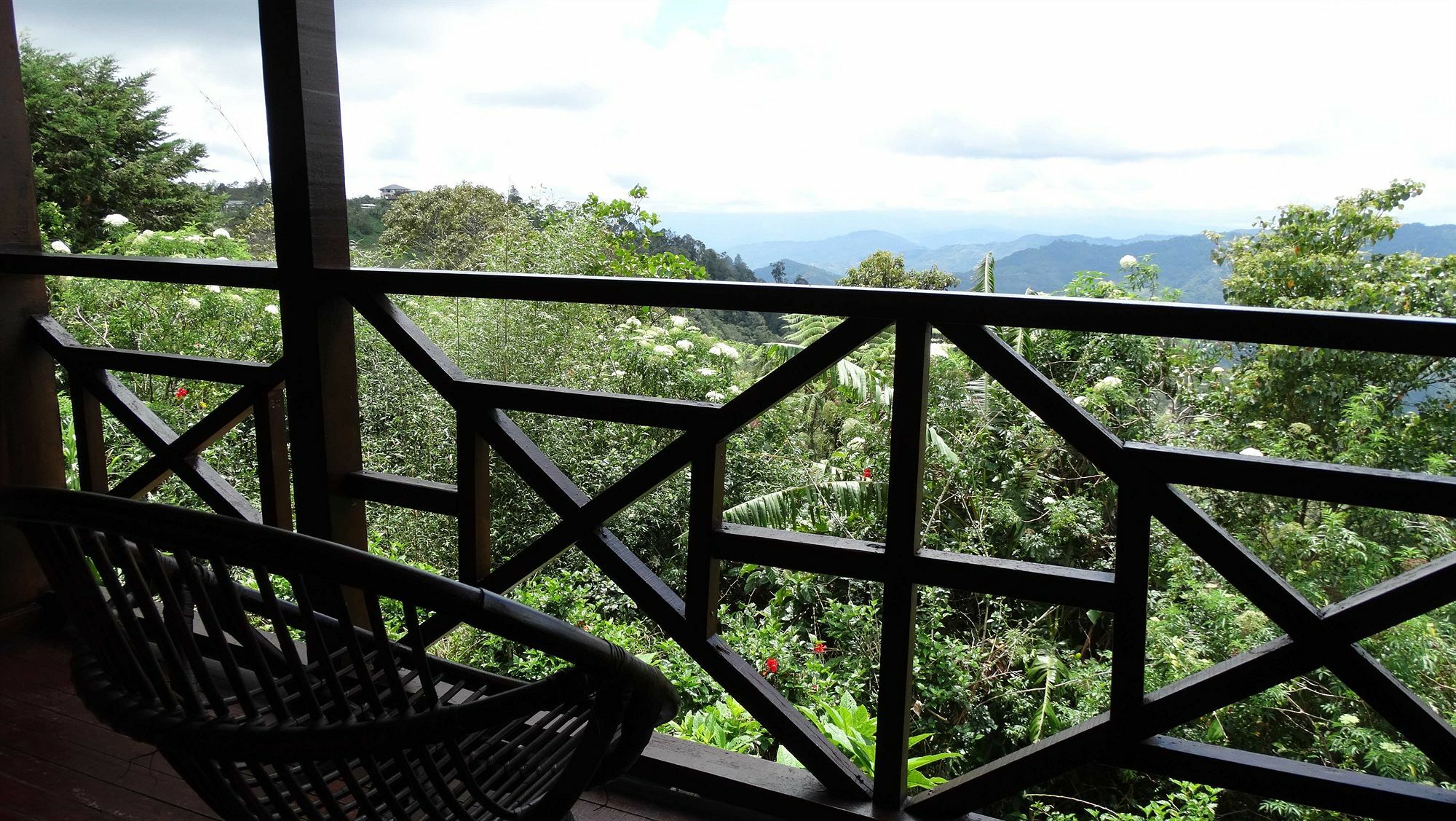 D'Villa Rina Ria Lodge, Kinabalu Park, Kundasang Bundu Tuhan エクステリア 写真