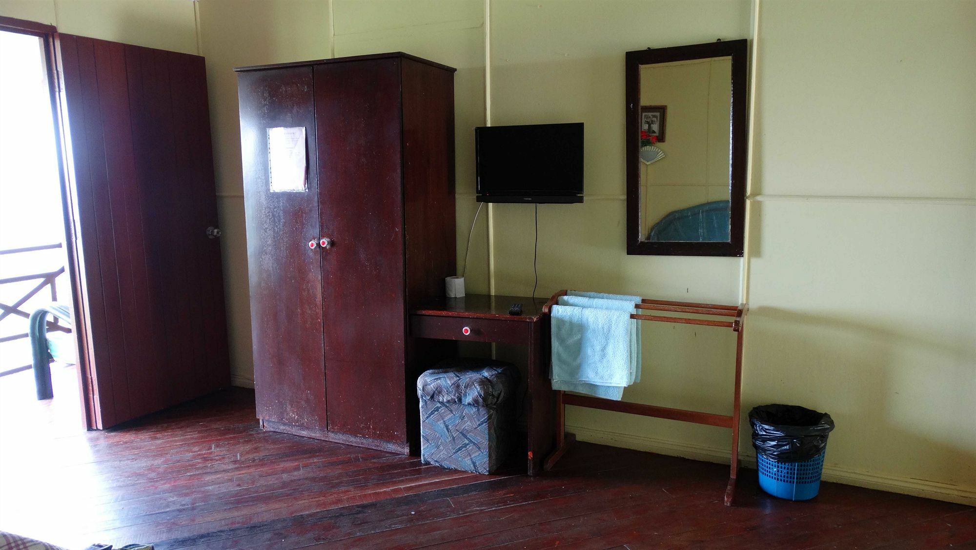 D'Villa Rina Ria Lodge, Kinabalu Park, Kundasang Bundu Tuhan エクステリア 写真