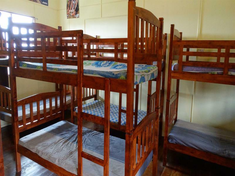 D'Villa Rina Ria Lodge, Kinabalu Park, Kundasang Bundu Tuhan エクステリア 写真