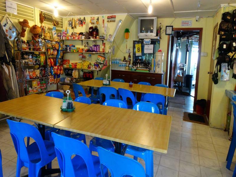 D'Villa Rina Ria Lodge, Kinabalu Park, Kundasang Bundu Tuhan エクステリア 写真