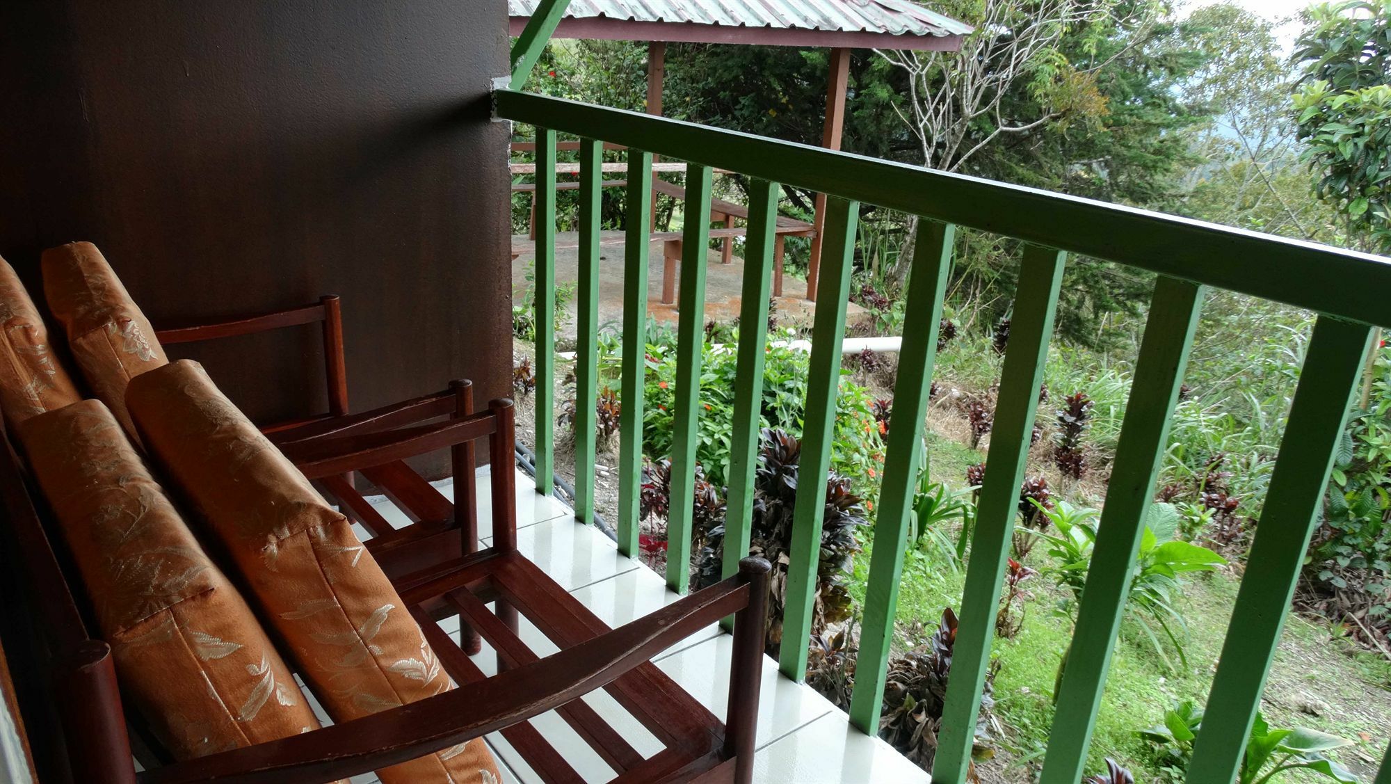 D'Villa Rina Ria Lodge, Kinabalu Park, Kundasang Bundu Tuhan エクステリア 写真
